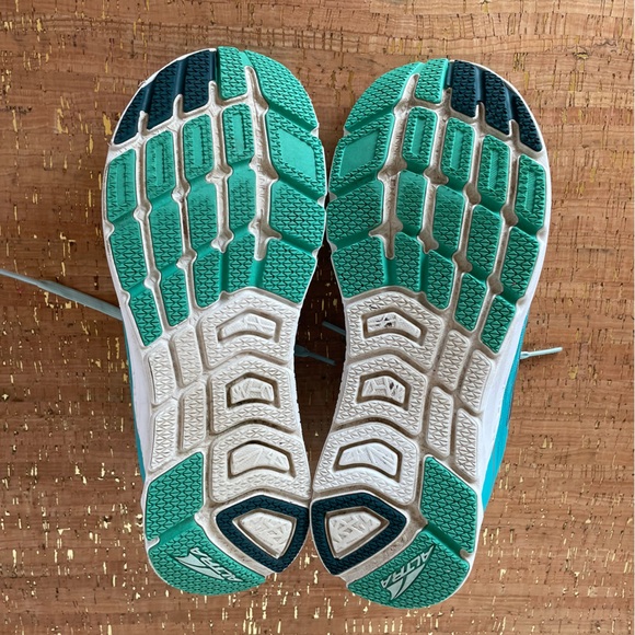 Altra Rivera Road Running Shoes Athletic Sneakers Womens 9.5 - Picture 7 of 9